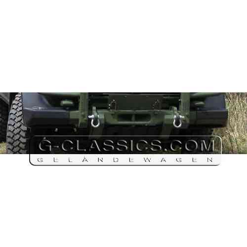 Stoßstange "Army" - Front Bumper "Army"