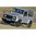 Rock Monster Felge Land Rover 16 Zoll Schwarz
